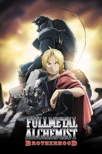 Assistir Fullmetal Alchemist: Brotherhood online