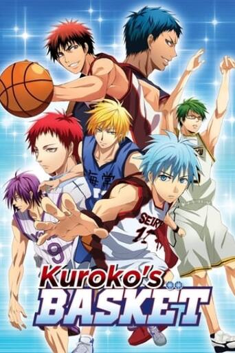 Assistir Kuroko's Basketball online