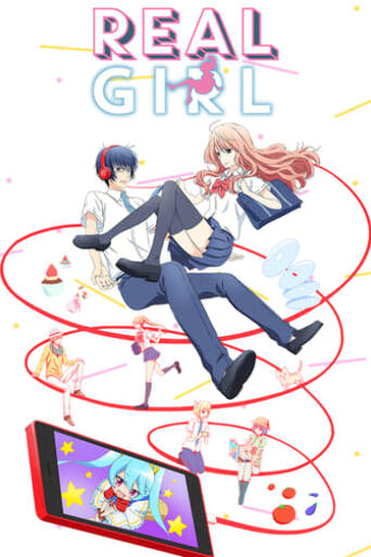 Assistir 3D Kanojo: Real Girl online